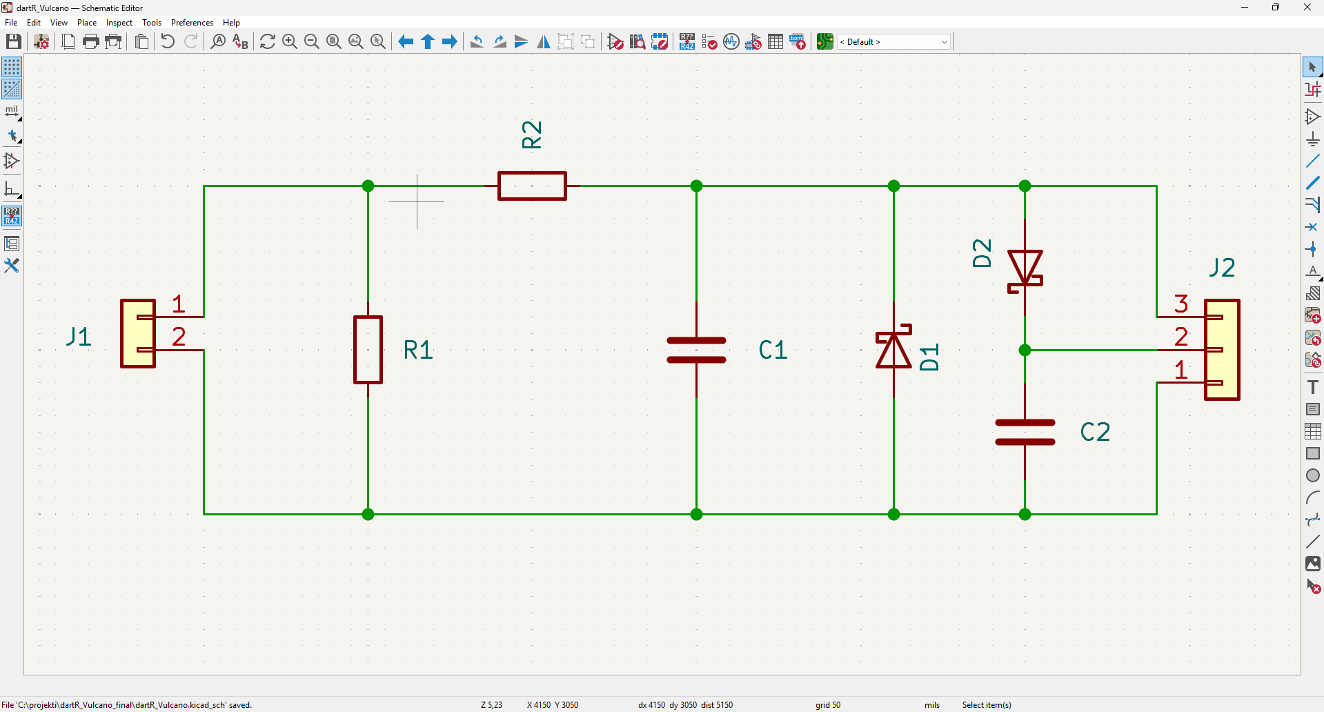 Piezo board