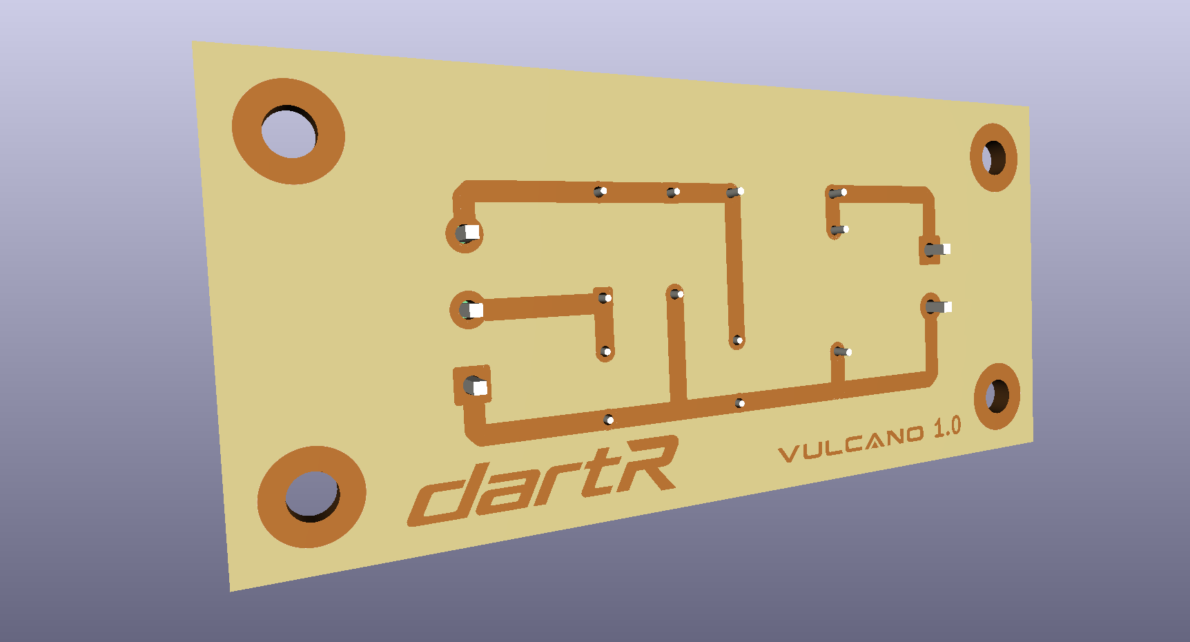 Piezo board