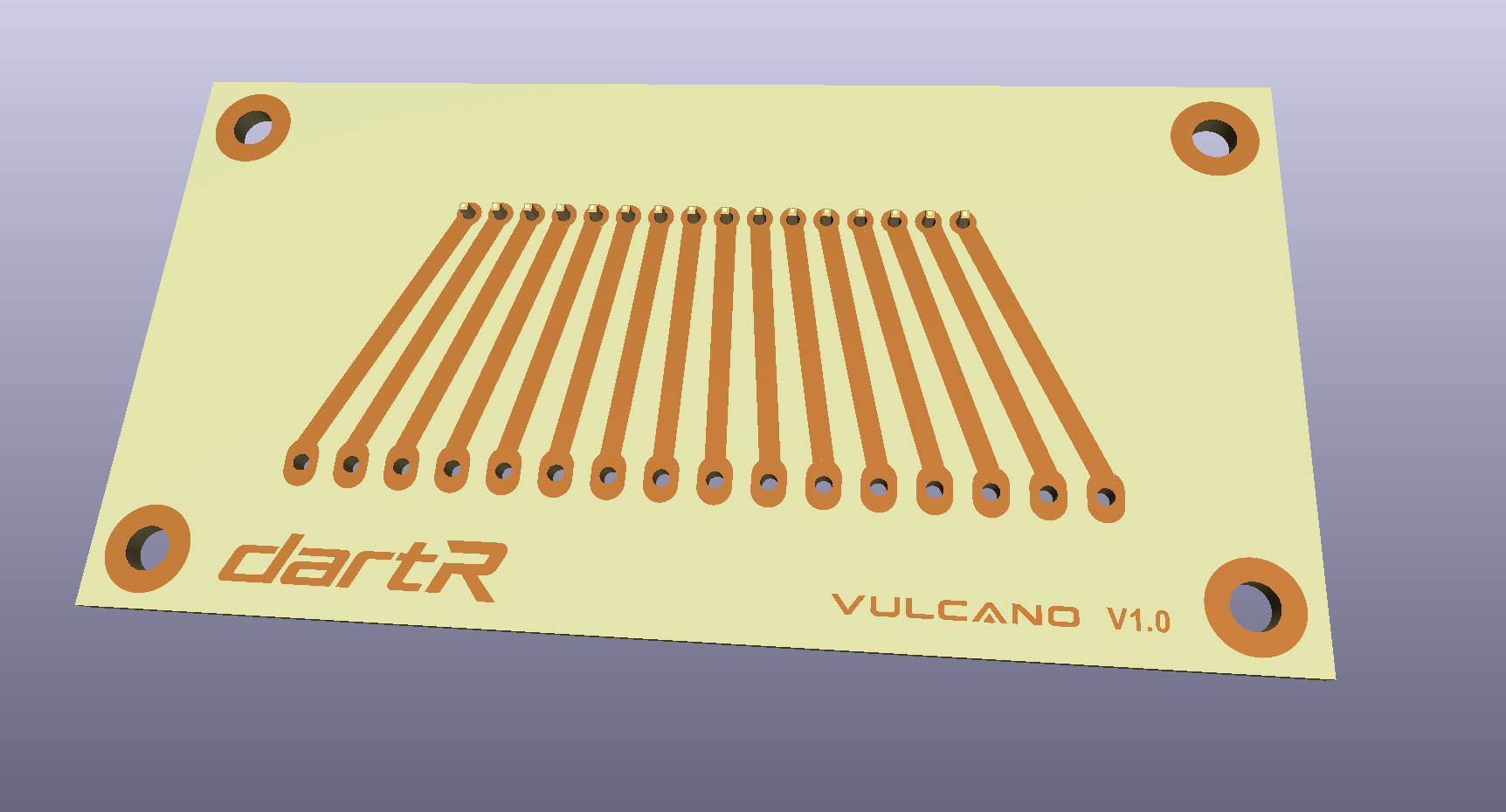 Matrix board