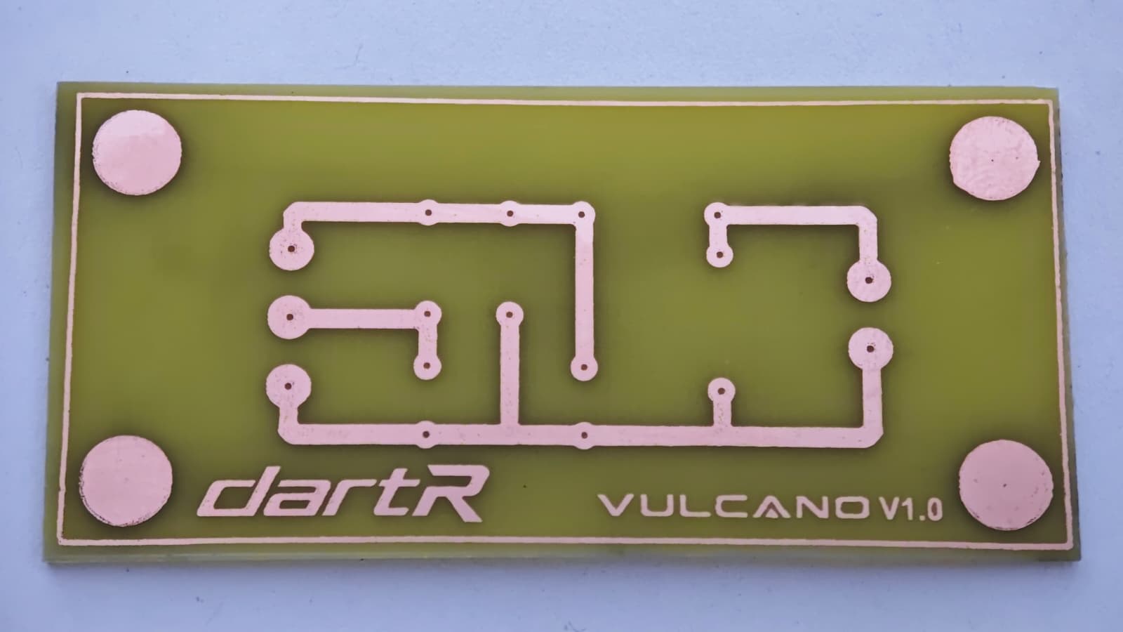 Piezo and Matrix PCB