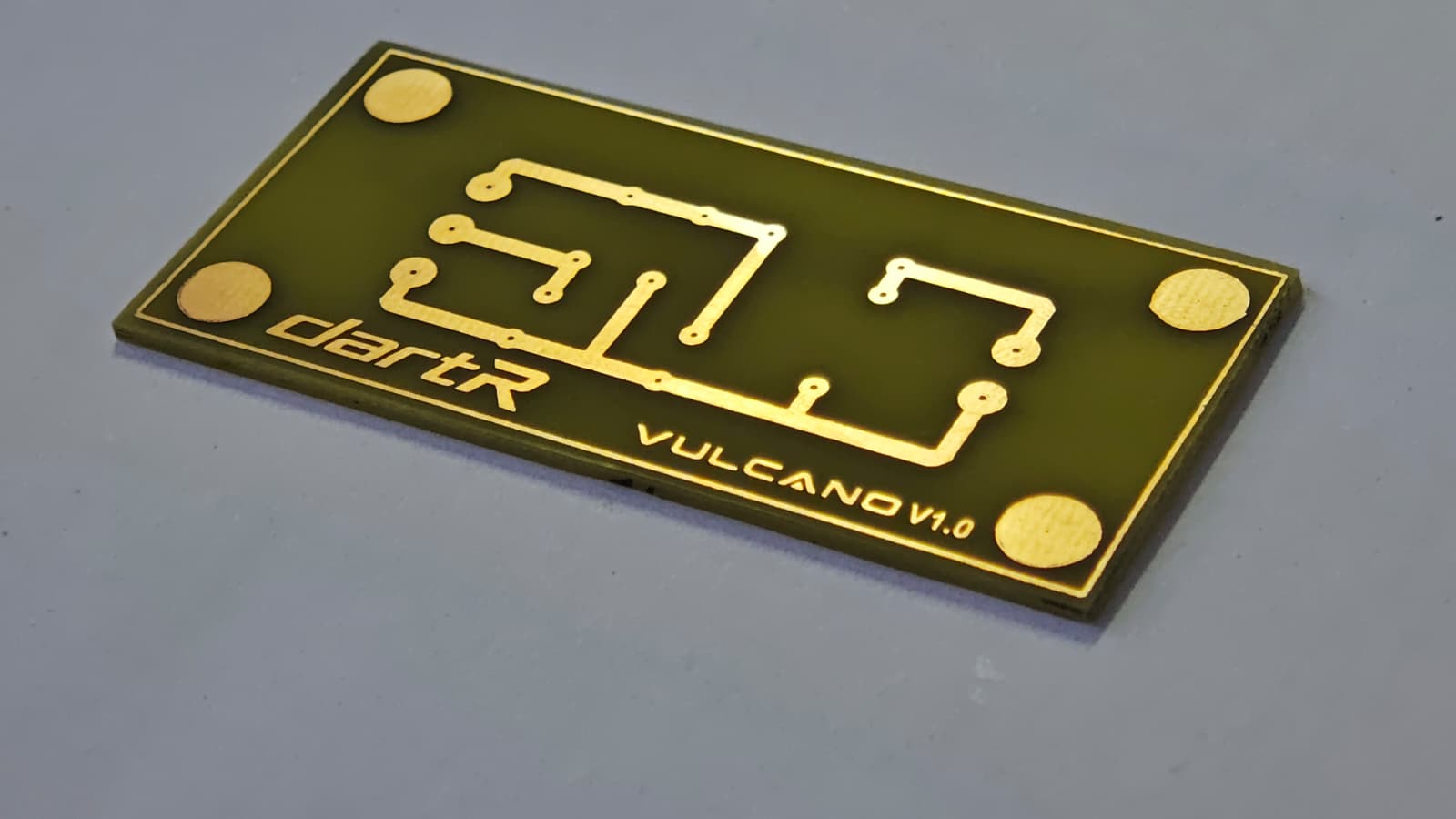 Piezo and Matrix PCB