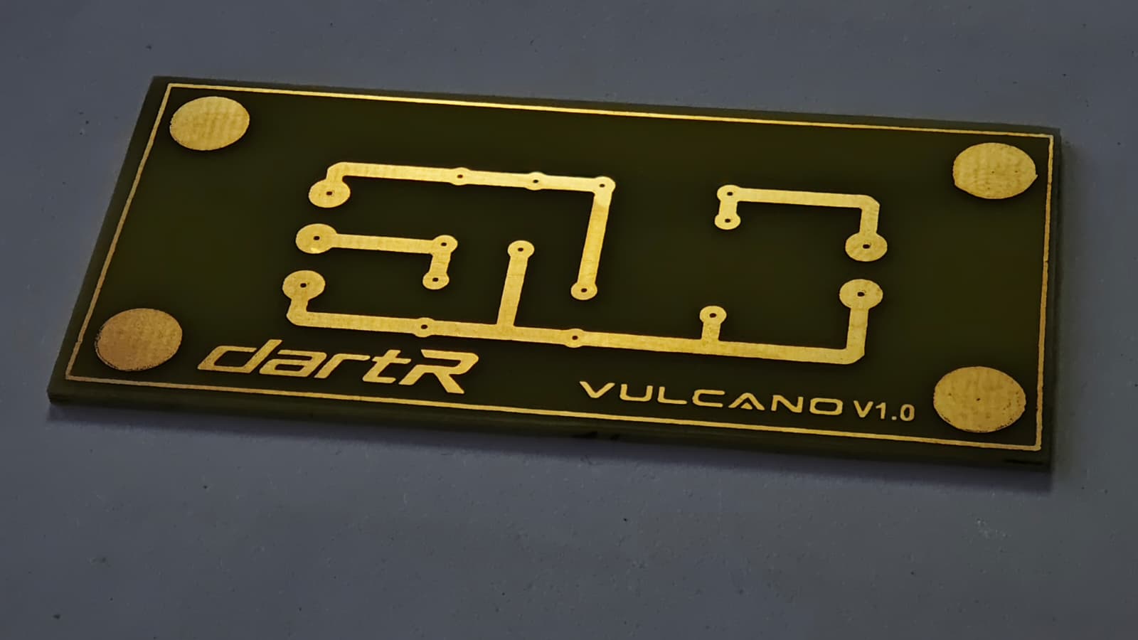 Piezo and Matrix PCB