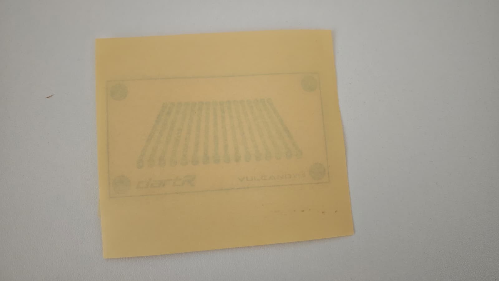 Piezo and Matrix PCB