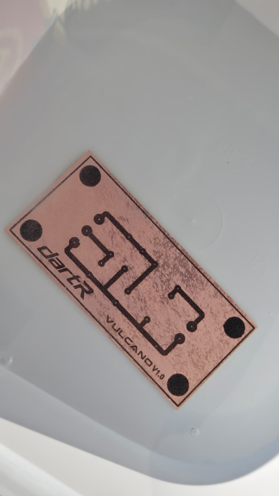 Piezo and Matrix PCB