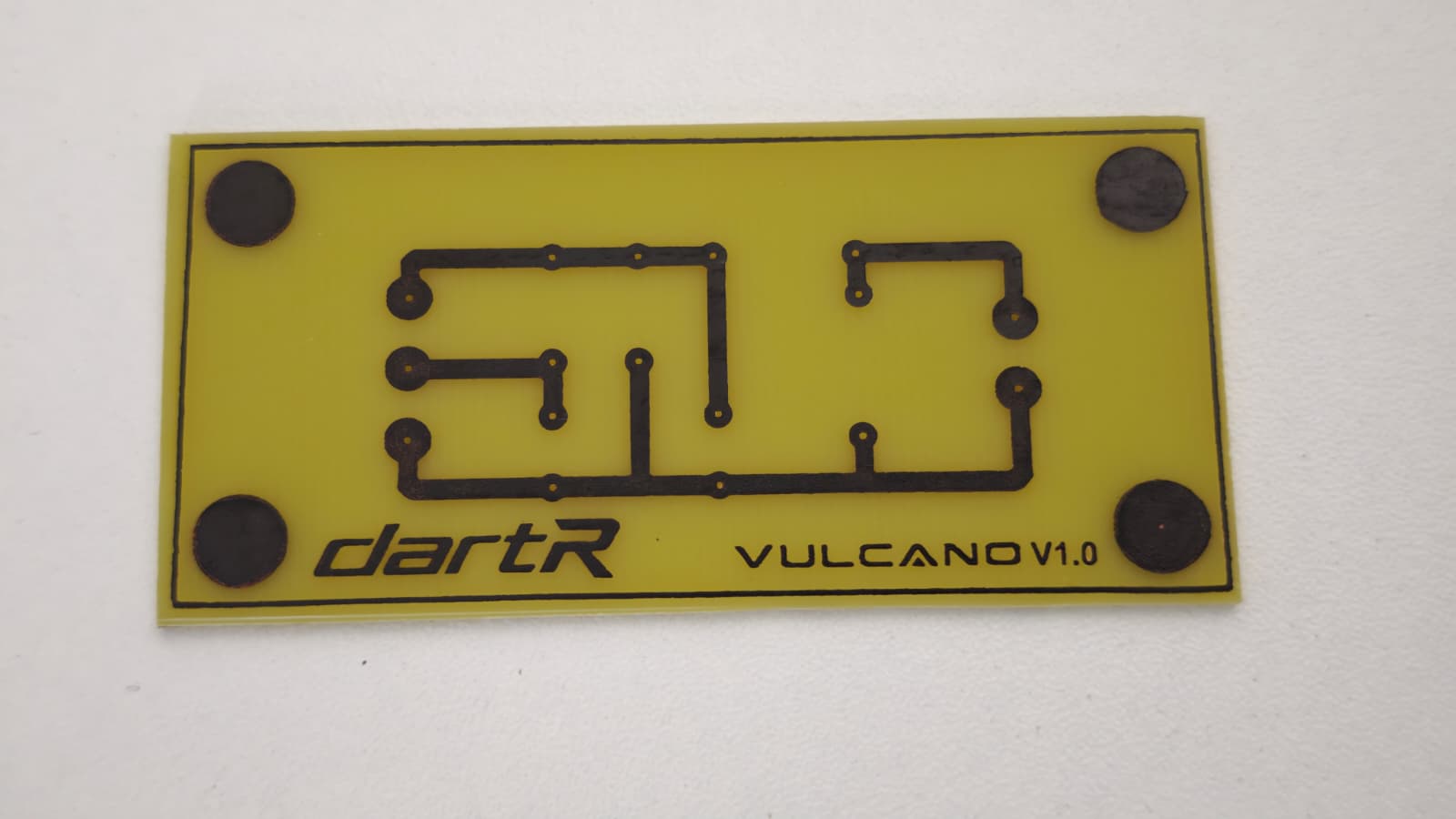 Piezo and Matrix PCB