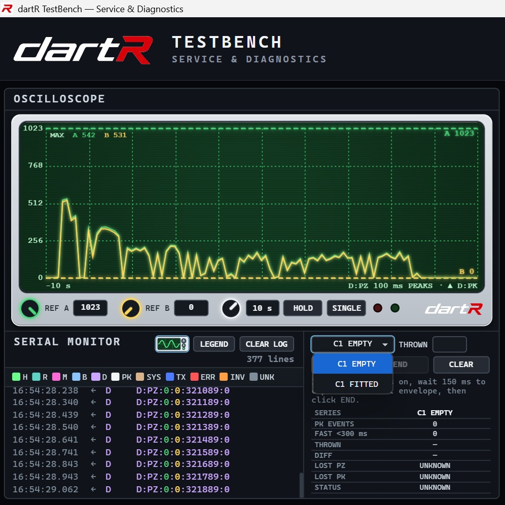 TestBench cleanup