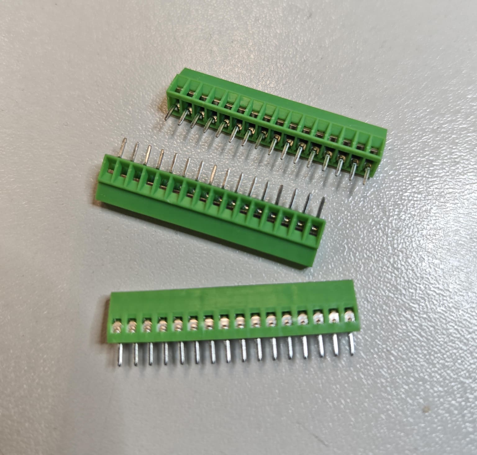 Lamp driver carrier board