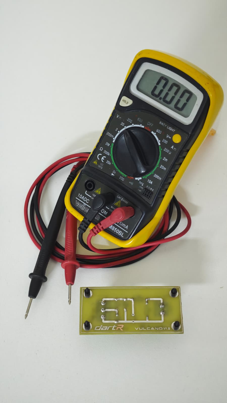 Multimeter