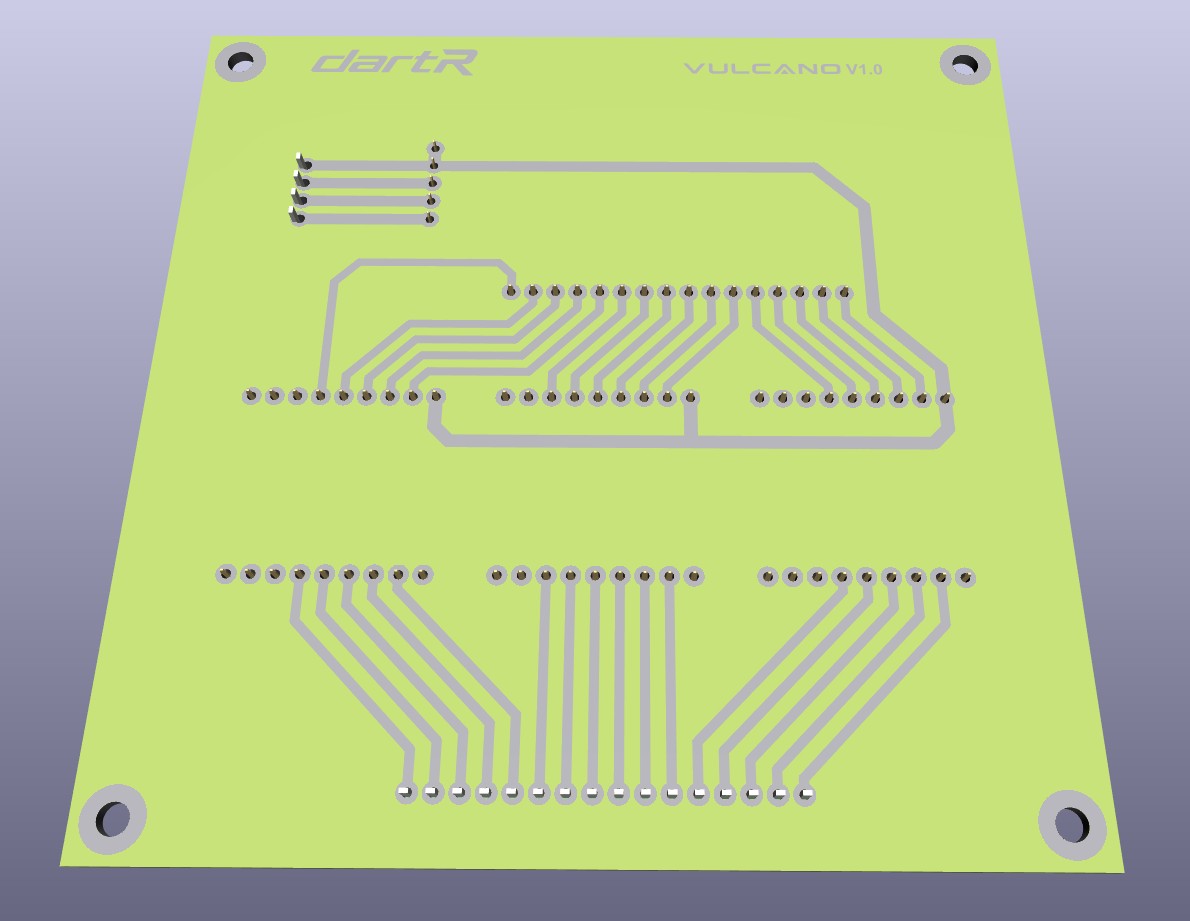 Carrier board rework
