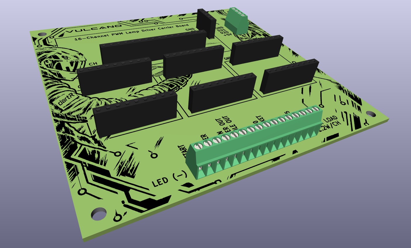 Carrier board