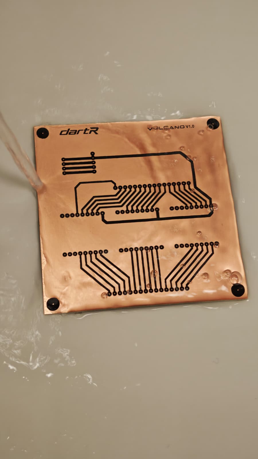 Carrier PCB