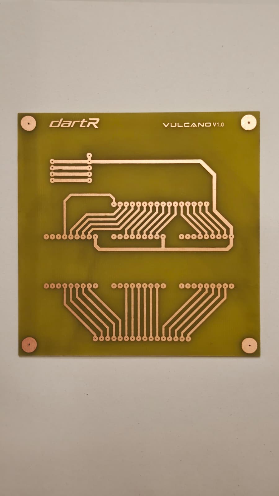 Carrier PCB