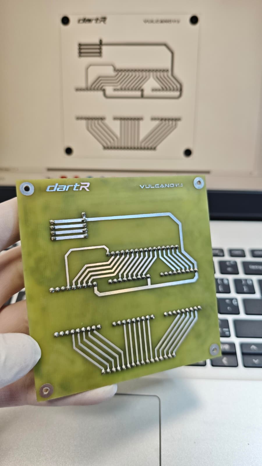 Carrier PCB